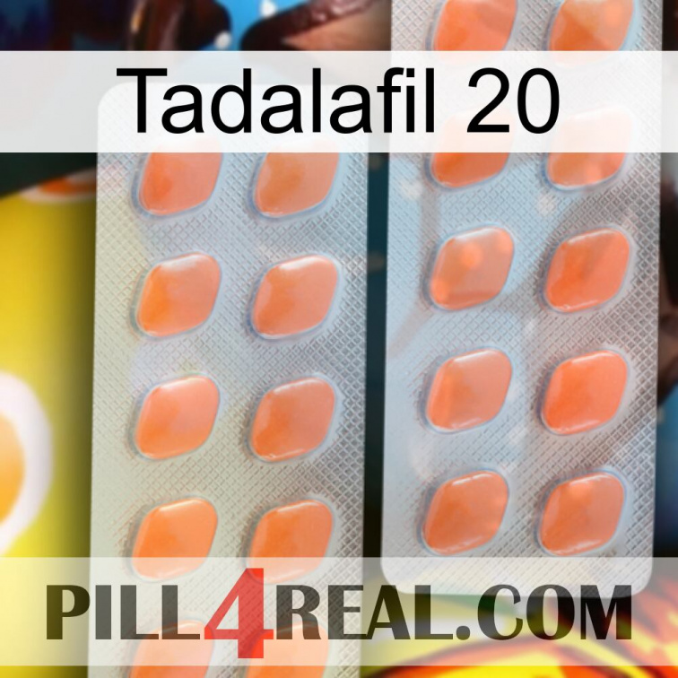 Tadalafil 20 27
